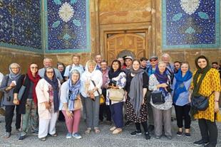 Imam Mosque - Isfahan